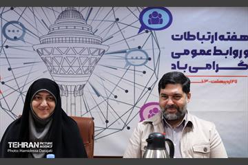 نشست صمیمانه مدیران روابط عمومی  47