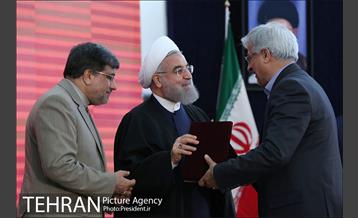 افتتاح نمایشگاه بین المللی کتاب تهران با حضور رییس جمهور 20