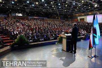 همایش مدیران شهرداری تهران 30