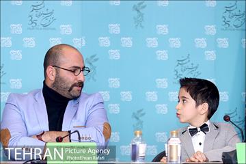 سومین روز جشنواره فیلم فجر در برج میلاد 1