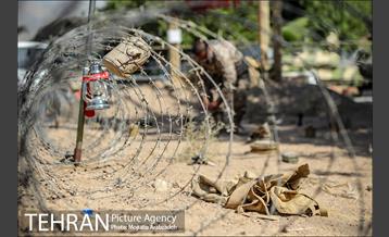 نمایشگاه دستاوردهای دفاع مقدس و مقاومت 4