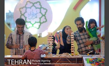 جشن رمضان در برج میلاد 15