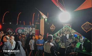 چهارمین رویداد آیینی «محرم شهر» 5 14