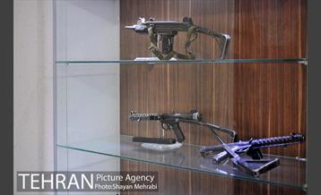 موزه جنگ (خانه تیمورتاش) 25