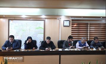 نشست خبری معاون امور اجتماعی و فرهنگی شهرداری تهران 18