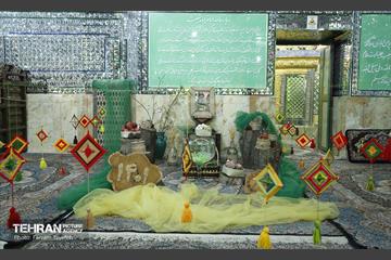 طرح نوروزی آرامش بهاری در آستان مقدس امامزاده شعیب علیه السلام  16