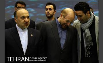 اختتامیه المپیاد و پاراالمپیاد ورزشی محلات شهر تهران