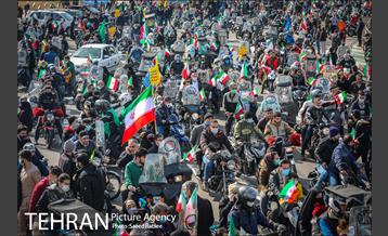 راهپیمایی چهل‌ و دومین سالگرد پیروزی انقلاب اسلامی-2 28