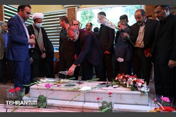 نوزدهمین کنگره سرداران و ۳۰۰ شهید محله وصفنارد 19