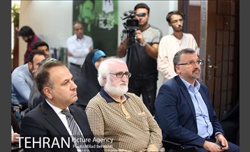 مراسم سالگرد ربوده شدن امام موسی صدر‎ 18