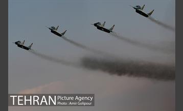 نمایشگاه دست آوردهای هوایی به مناسبت دهه مبارک فجر 33