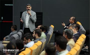 نشست مدیران ارتباطات شهرداری تهران 57