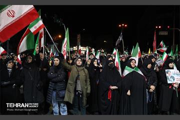 تشییع پیکر شهید احمد محمدی 32