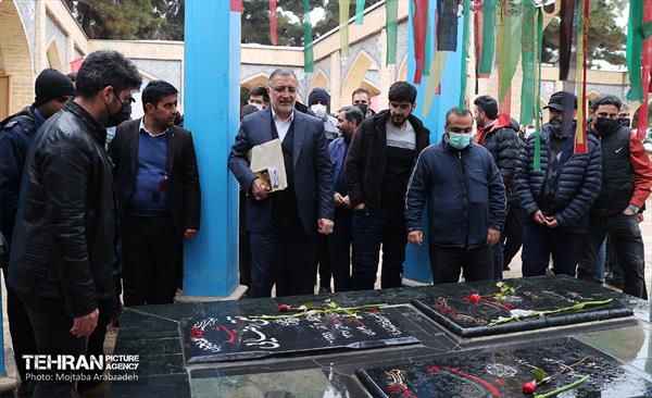 حضور علیرضا زاکانی در دانشگاه شهید بهشتی 59