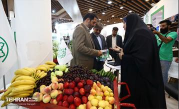 دومین روز از نمایشگاه «شهرهای خواهر خوانده و توانمندی مدیریت شهری تهران» 18