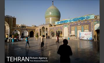 شهرنگار؛ حرم حضرت عبدالعظیم حسنی (ع) 22