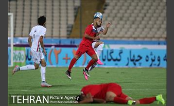 دیدار دوستانه ایران و قرقیزستان 16