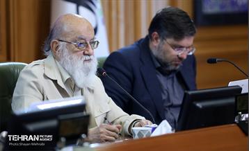 یکصدوهشتادوچهارمین جلسه شورای اسلامی شهر 14