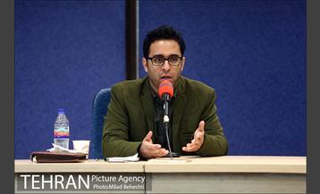 رونمایی از نمایشنامه های احسان حاجی پور 5