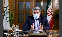نشست آنلاین شهردار تهران به مناسبت روز خبرنگار 21