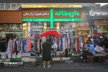 بازار تجریش در آستانه نوروز 31