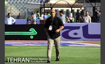 دیدار پرسپولیس و استقلال در لیگ برتر فوتبال 3