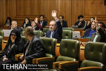 جلسه انتخاب سرپرست شهرداری 4
