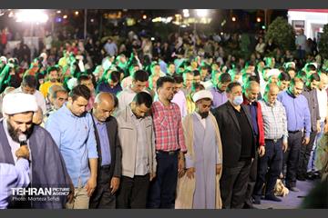 اجتماع بزرگ امام رضایی‌ها - 3 11
