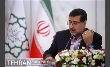 نشست هم اندیشی فرایند تدوین برنامه سوم شهر تهران 18