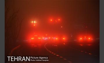 تهران در مه 5