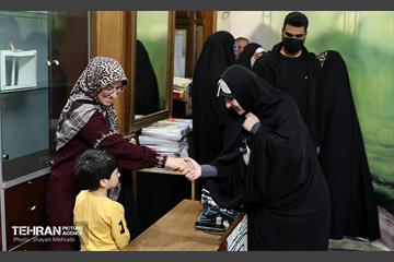 بازدید معاون امور زنان ریاست جمهوری  27