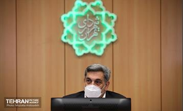 آیین رونمایی از سامانه T.O.D 22