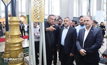 آئین افتتاح نمایشگاه شهریران ۲ 13