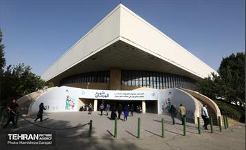 مراسم افتتاحیه جشنواره های قهرمان شهر  1