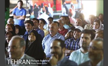 نخستین رالی خانوادگی تاکسی های شهر تهران 31