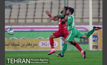 دیدار پرسپولیس و ماشین سازی در لیگ برتر فوتبال 8