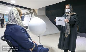 رقابت نهایی 50 شهروند سالمند در لیگ حافظه 19