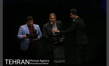 مراسم معرفی برترین های فوتبال در سال ۹۸-۹۷ 9