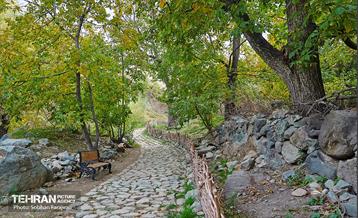 ­اکوپارک رود دره فرحزاد 17