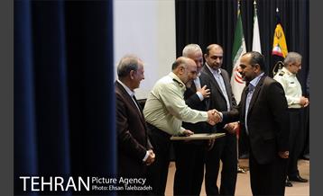 نشست مشترک فرماندهان نیروی انتظامی با دکتر نجفی 22