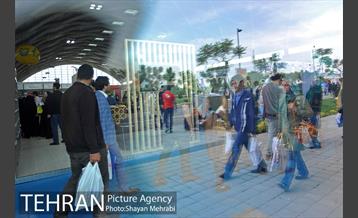 سومین روز نمایشگاه بین‌المللی کتاب تهران 3