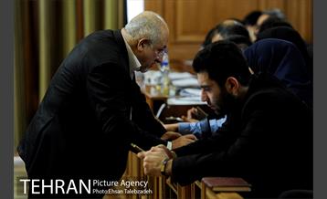 چهاردهمین جلسه شورای اسلامی شهر تهران 25