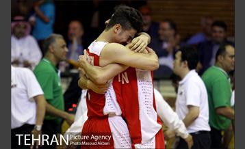 قهرمانی بسکتبال ایران در جوانان آسیا 13