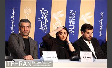 نشست خبری فیلم خوب بد جلف 2 4