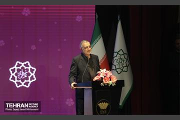 مراسم گرامیداشت روز زن  15