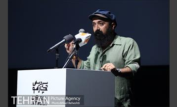 جشن انتشار دو فیلم مستند رخشان بنی اعتماد در پردیس چارسو‎ 4