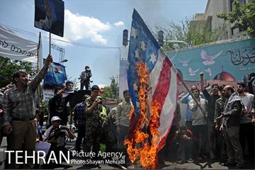 راهپیمایی روز جهانی قدس -2 31