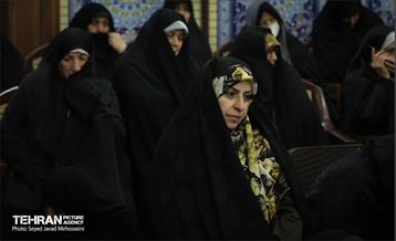 نوزدهمین یادواره پنجاه شهید سرافراز بسیج مسجد سید سجاد(ع) 10