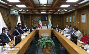 هفتادو چهارمین جلسه شورای حمل و نقل و ترافیک شهر تهران