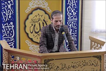 آیین افتتاحیه خانه قرآن شهید جلالی ثانی 8